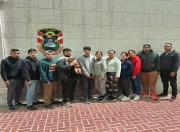 Once venezolanos en situación migratoria irregular fueron expulsados de Perú