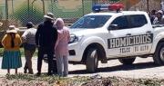 El Alto: Hallan el cuerpo sin vida de un hombre con una extraña herida
