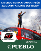 Facundo Ferra se consagra Campeón 2026 del Superturismo Uruguayo tras dramática definición en El Pinar ‣ El Pueblo Digital Uruguay