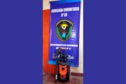 Recuperan una hidrolavadora robada tras tareas investigativas en barrio General Paz
