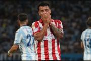 Las dos lesiones que lamenta Estudiantes para la final ante Platense