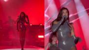 EN VIDEO: Empresa sorprendió a sus empleados al contratar a Dua Lipa para cantar en su fiesta de fin de año