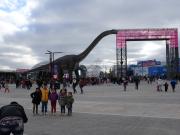 El Gobierno anunció que va a privatizar la explotación de Tecnópolis