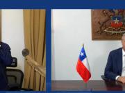 El llamado de Gabriel Boric a José Antonio Kast que se transmitió en vivo: Ha obtenido un triunfo claro y usted ha sido electo presidente de Chile