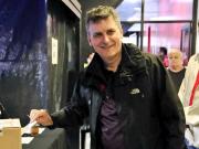 Ignacio Boero es el nuevo presidente de Newell's en una jornada que tuvo récord de votantes