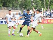 Dos hombres de Chiqui Tapia pelean por un ascenso: el Acassuso del inoxidable Pipo Marín le ganó el primer chico al Armenio del secanucas Nakis