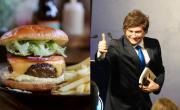 Quebró una importante hamburguesería en medio de la crisis de Milei