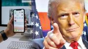 Trump planea revisarles las redes sociales a los turistas