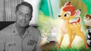 El militar condecorado por su valentía que mantuvo en secreto su pasado como Bambi
