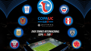 Con doble jornada diaria: La programación de la Copa UC Sub 17