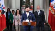 Presidente Boric: Entregaremos el 11 de marzo un país en marcha