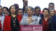Derrotada por Kast, Jara proyectó una izquierda autocrítica, propositiva y firme