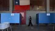 Cierran las urnas en las elecciones presidenciales de Chile