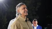 Tarek William Saab presentó sus nuevos poemarios en la Plaza Bob Dilan de Puerto La Cruz