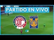Transmisión de Toluca vs. Tigres EN VIVO vía TUDN y Azteca 7 por la final de Liga MX