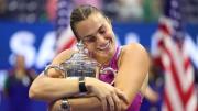 Inclusión de atletas transgénero en el tenis: esto opina Aryna Sabalenka