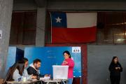 Cierran las urnas y comienza el escrutinio de las presidenciales de Chile