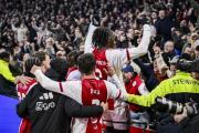 Eredivisie: Ajax le ganó el clásico a Feyenoord y PSV amplió su ventaja en la cima