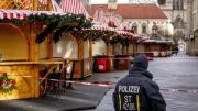 Alemania frustró un atentado terrorista contra un mercado navideño y detuvo a cinco sospechosos