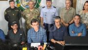 El presidente Paz priorizará prevención ante desastres naturales, como el traslado de comunidades