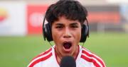 ¡Qué ritmo! Esta es la cumbia de Pol Deportes que compuso un grupo peruano