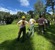 La UNT capacitó brigadistas contra incendios forestales