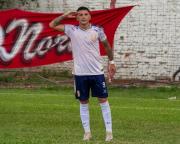 Con un gol de Bruno Medina, Tucumán Central tomó ventaja frente a San Pablo