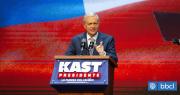 No nos pidan milagros. Pídannos energía: el primer discurso de Kast como presidente electo de Chile