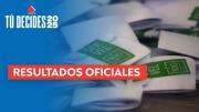 Revisa AQUÍ los resultados oficiales de la segunda vuelta presidencial