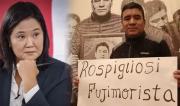 Anuncian que botarán a Keiko Fujimori de Puno tras declaraciones de Rospigliosi que califican de terroristas a fallecidos en protestas –