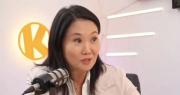 Keiko Fujimori rompe su silencio y revela razón detrás de su cuarta candidatura presidencial: “No me rindo” –