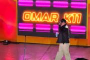 Omar K11 cerró su gira “Es un placer volver a verte” con una noche inolvidable