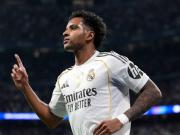 Rodrygo salva al Real Madrid y rompe su sequía sin gol: No anotaba desde esta fecha