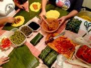 Estrenos, hallacas y gaitas: La Navidad también se refleja en el vestir