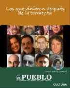 Los que vinieron después de la tormenta ‣ Carlos María Cattani