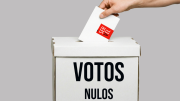 Votos nulos y blancos obtuvieron su mayor porcentaje en una elección presidencial y casi se duplicaron en segunda vuelta