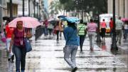 Inameh: conoce el pronóstico del clima para esta semana