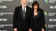 Hallan muertos al director de cine Rob Reiner y a su esposa en su casa en Los Ángeles