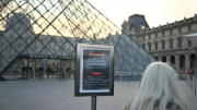 El Louvre, cerrado este lunes por una huelga en protesta por las condiciones laborales