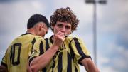“Pensaban que yo no era un jugador para Peñarol”: el dolor del juvenil Felipe Barrenechea al revelar que no seguirá en el club porque le dijeron que “no tenía ADN carbonero”