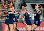 Las Leonas igualaron con Alemania y sumaron punto bonus en la Pro League