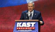 José Antonio Kast es el presidente electo de Chile tras una aplastante victoria sobre Jeannette Jara en el balotaje