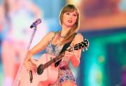 Taylor Swift se quebró al recordar la tragedia en Reino Unido: “Fue un horrible ataque”