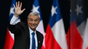 Chile gira a la derecha y elige a José Antonio Kast como su nuevo presidente
