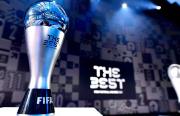 Ganadores del premio The Best de la FIFA se conocerán este 16 de diciembre