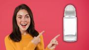 Truco casero: ¿para qué puedo usar un envase de desodorante vacío?
