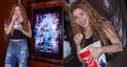 Shakira disfrutó de Zootopia 2 junto a sus hijos en Buenos Aires