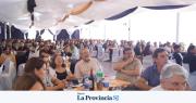 Trabajadores de Caleras San Juan celebraron el cierre de año