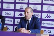España: Guillermo Almada fue apartado por Real Valladolid y se va a un club de Primera