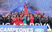 México: Gorriarán anotó para Tigres, pero Toluca, con dos uruguayos, se consagró bicampeón